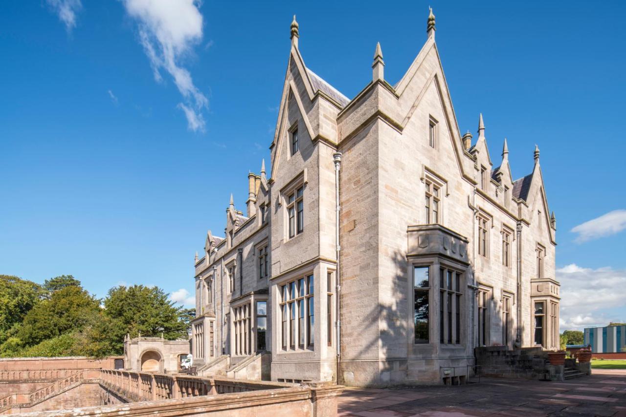 Lilleshall House & Gardens And Lilleshall National Sports Centre المظهر الخارجي الصورة