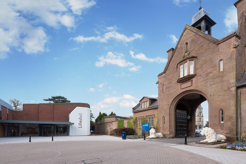 Lilleshall House & Gardens And Lilleshall National Sports Centre المظهر الخارجي الصورة