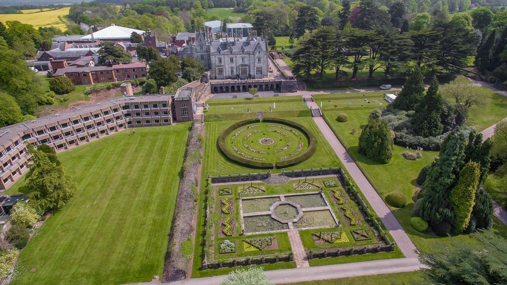 Lilleshall House & Gardens And Lilleshall National Sports Centre المظهر الخارجي الصورة