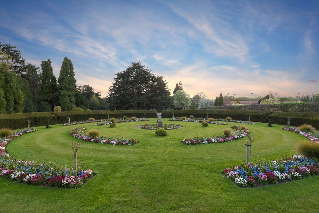 Lilleshall House & Gardens And Lilleshall National Sports Centre المظهر الخارجي الصورة