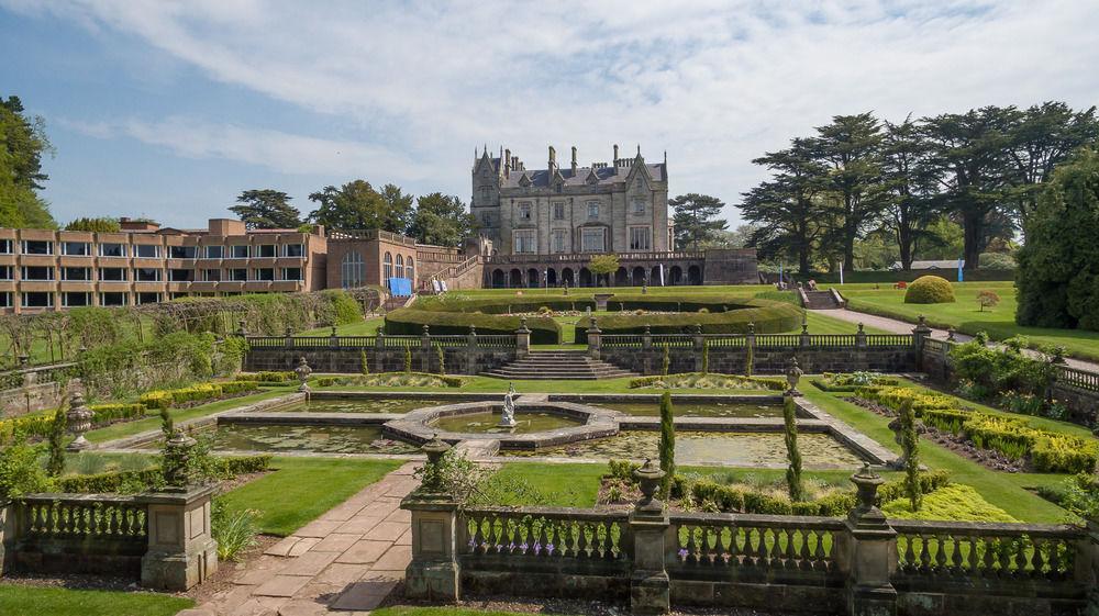 Lilleshall House & Gardens And Lilleshall National Sports Centre المظهر الخارجي الصورة
