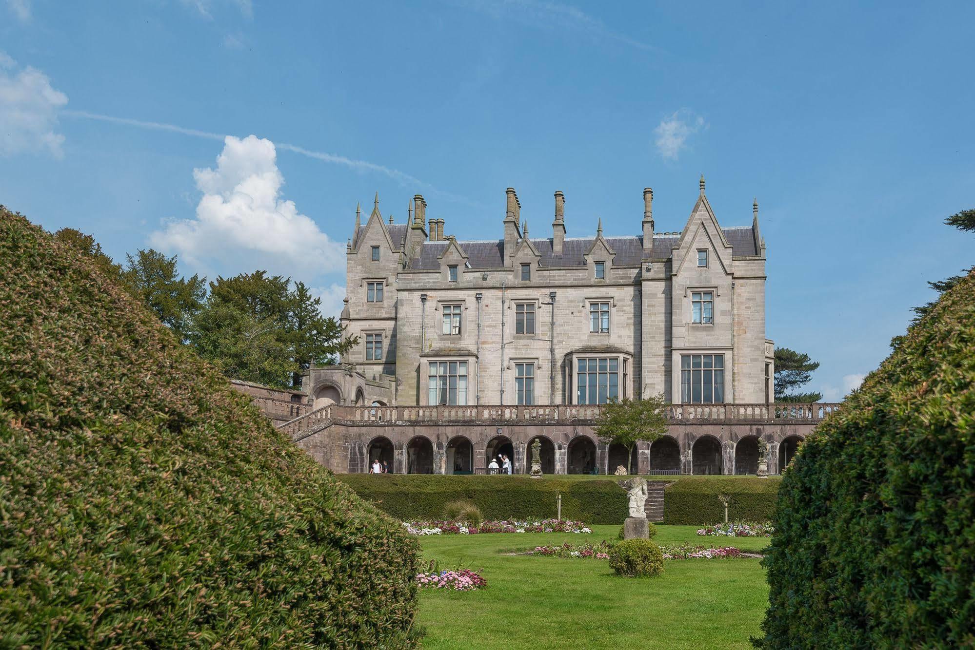 Lilleshall House & Gardens And Lilleshall National Sports Centre المظهر الخارجي الصورة