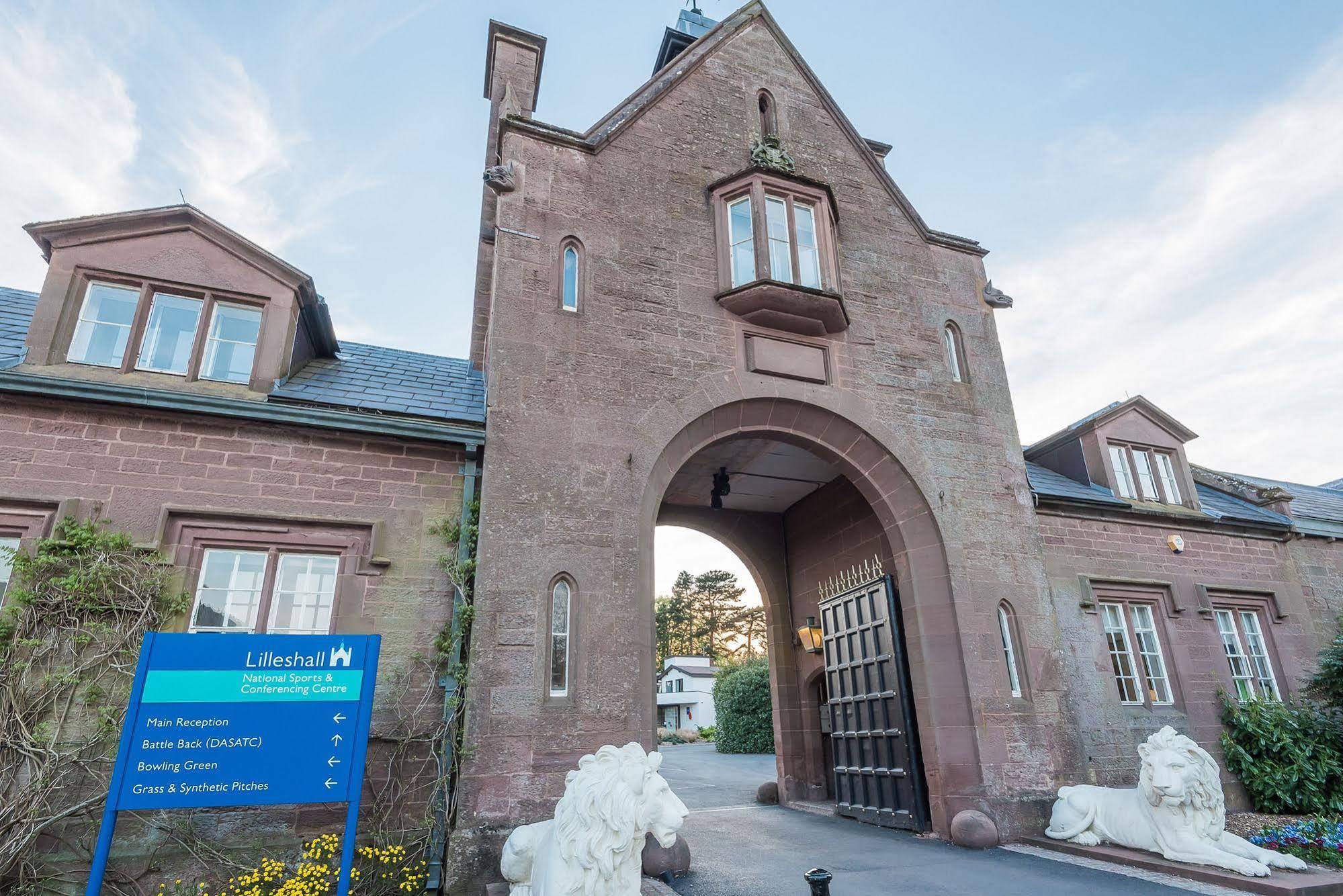 Lilleshall House & Gardens And Lilleshall National Sports Centre المظهر الخارجي الصورة