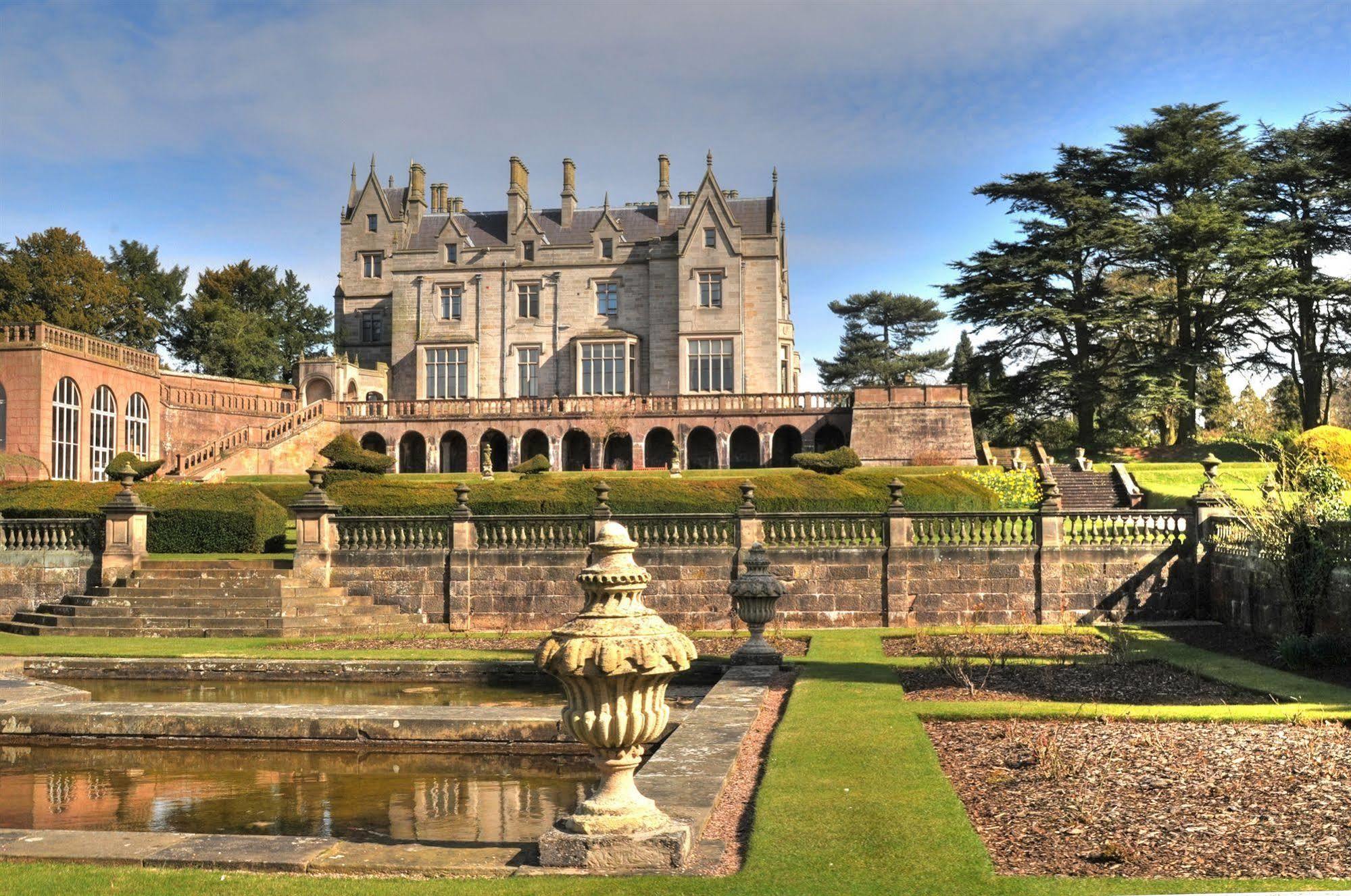 Lilleshall House & Gardens And Lilleshall National Sports Centre المظهر الخارجي الصورة