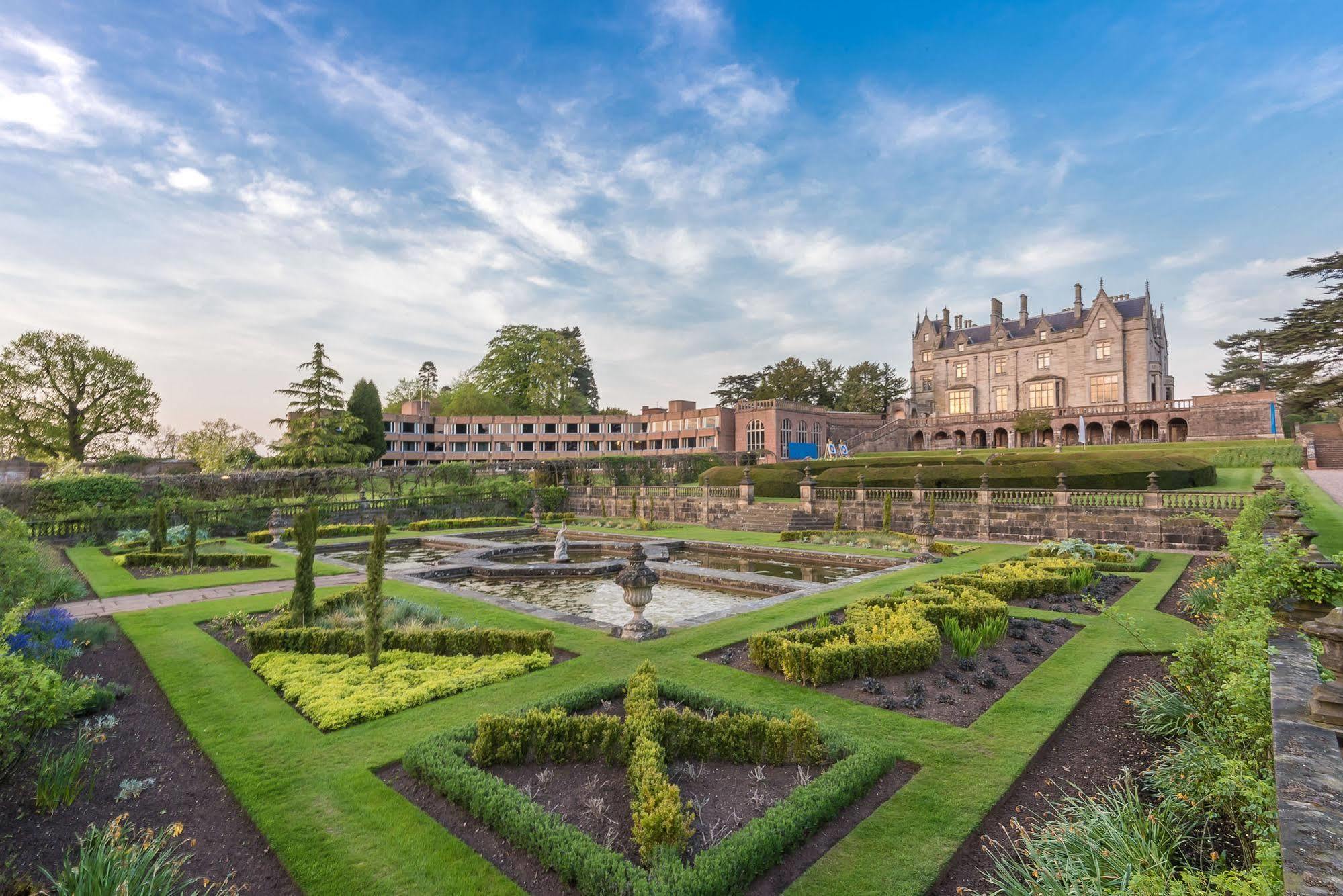 Lilleshall House & Gardens And Lilleshall National Sports Centre المظهر الخارجي الصورة