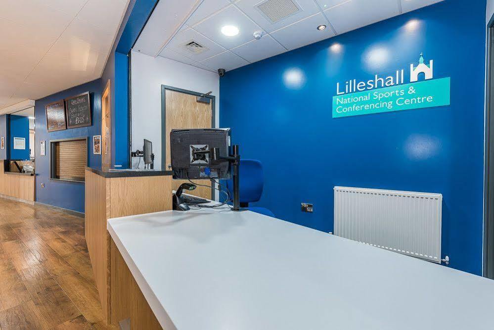 Lilleshall House & Gardens And Lilleshall National Sports Centre المظهر الخارجي الصورة