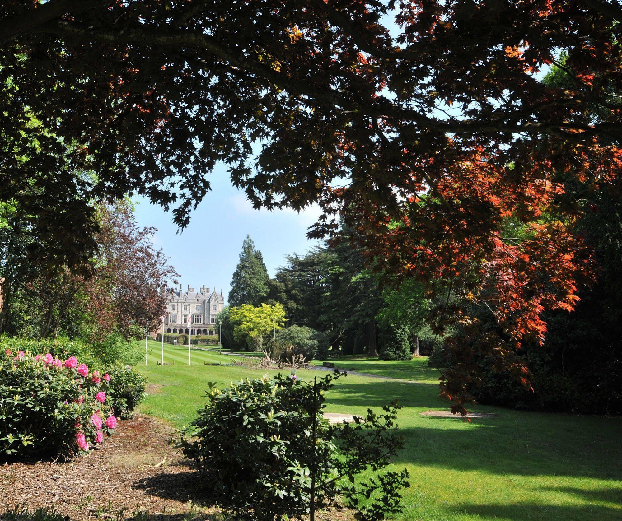 Lilleshall House & Gardens And Lilleshall National Sports Centre المظهر الخارجي الصورة