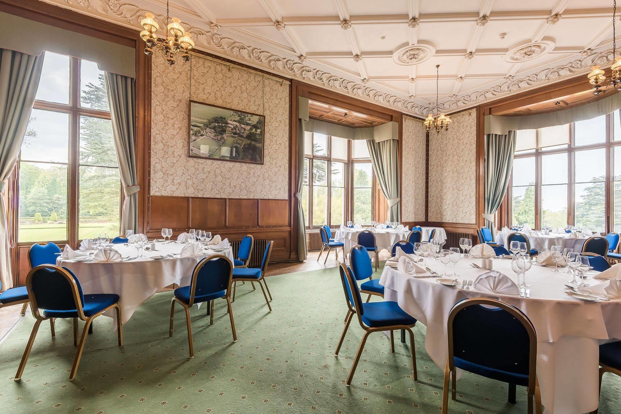 Lilleshall House & Gardens And Lilleshall National Sports Centre المظهر الخارجي الصورة