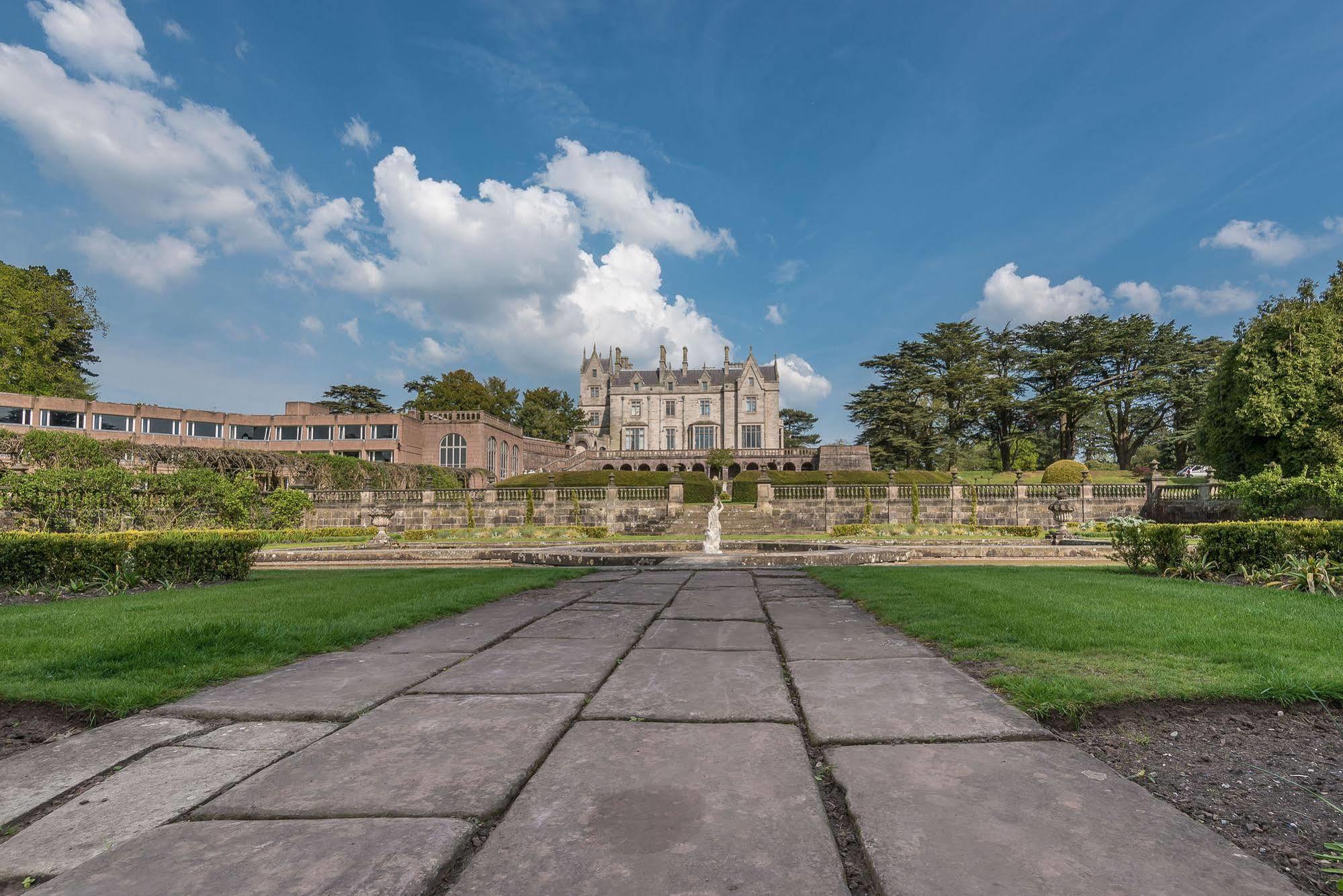 Lilleshall House & Gardens And Lilleshall National Sports Centre المظهر الخارجي الصورة